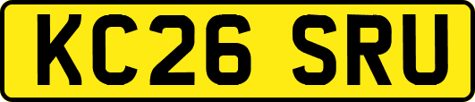 KC26SRU