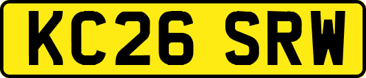 KC26SRW