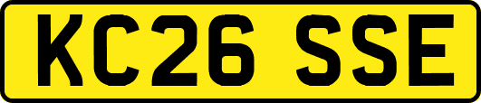 KC26SSE