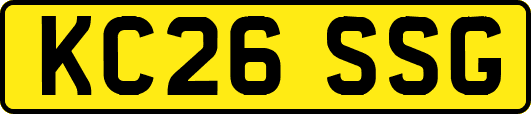 KC26SSG