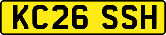 KC26SSH