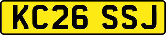 KC26SSJ