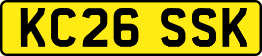 KC26SSK