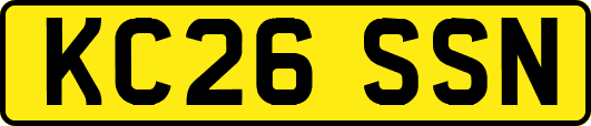 KC26SSN