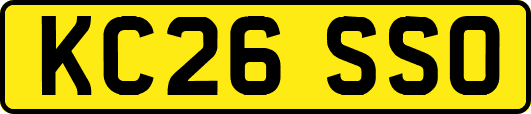KC26SSO