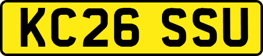 KC26SSU