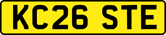 KC26STE