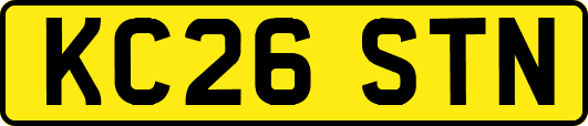 KC26STN