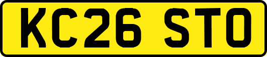 KC26STO