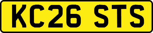 KC26STS