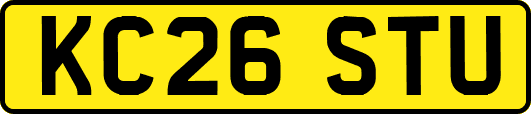 KC26STU