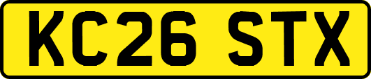 KC26STX