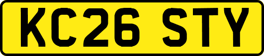KC26STY