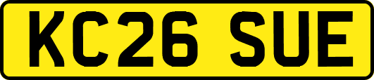 KC26SUE
