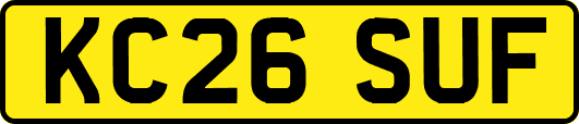 KC26SUF