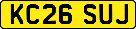 KC26SUJ