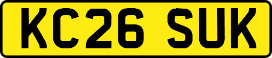 KC26SUK