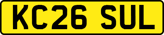 KC26SUL