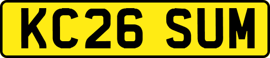 KC26SUM