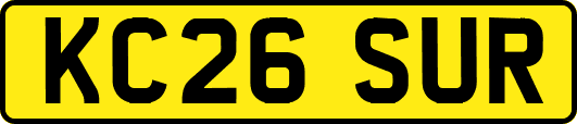KC26SUR