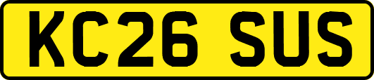 KC26SUS