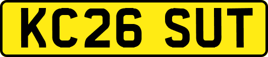 KC26SUT