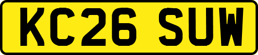 KC26SUW