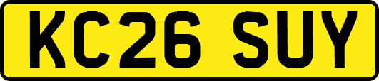 KC26SUY