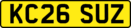 KC26SUZ