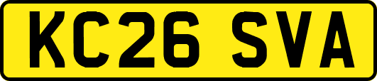 KC26SVA