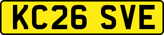 KC26SVE