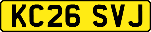 KC26SVJ
