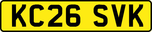 KC26SVK