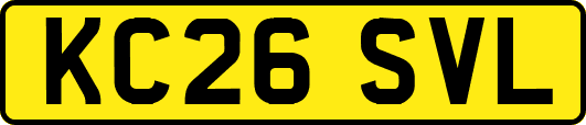 KC26SVL