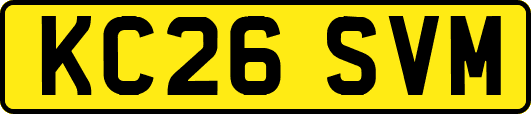 KC26SVM