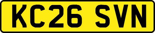 KC26SVN