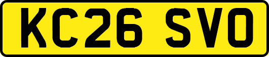 KC26SVO