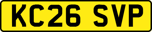KC26SVP