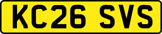 KC26SVS