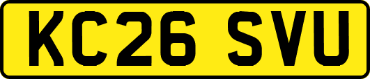 KC26SVU