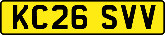 KC26SVV