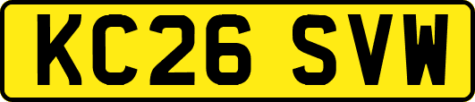 KC26SVW