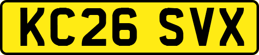 KC26SVX
