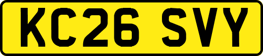 KC26SVY