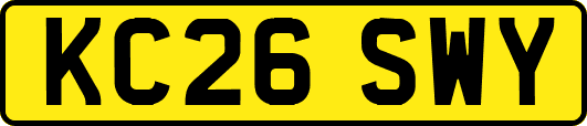 KC26SWY