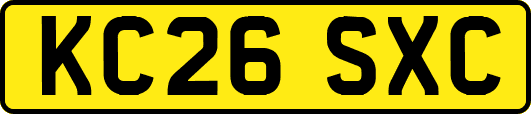 KC26SXC