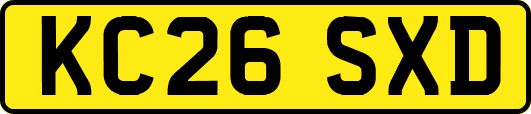 KC26SXD