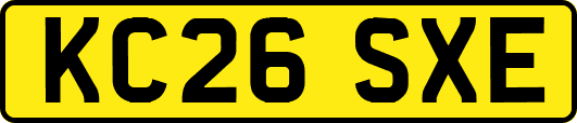 KC26SXE
