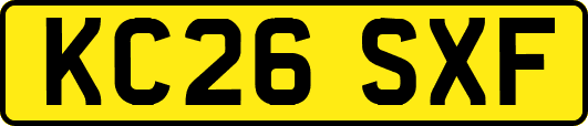 KC26SXF