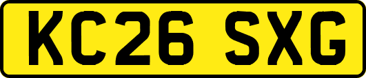 KC26SXG